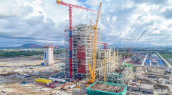 中國企業(yè)在海外投資建設(shè)的單機(jī)容量最大火電機(jī)組正式投產(chǎn)