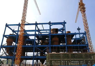 六冶長城建設(shè) 我們用匠心精神打造每一個(gè)精品工程